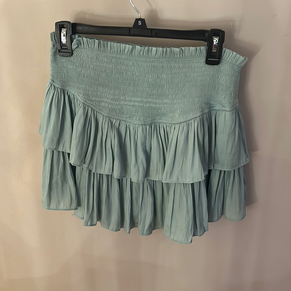 mustard seed skirt